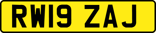 RW19ZAJ