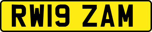 RW19ZAM