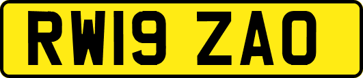 RW19ZAO
