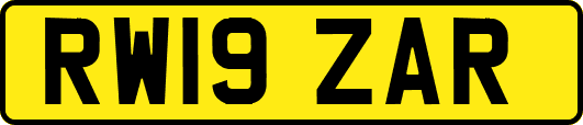 RW19ZAR