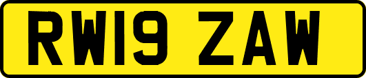RW19ZAW