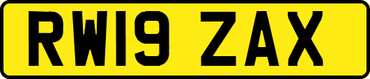 RW19ZAX
