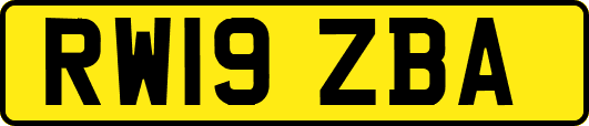 RW19ZBA