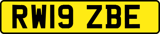 RW19ZBE