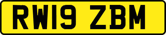 RW19ZBM