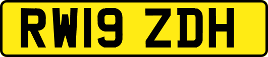 RW19ZDH