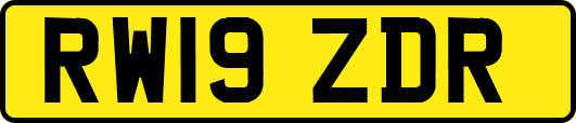 RW19ZDR