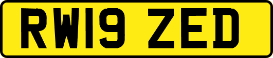 RW19ZED