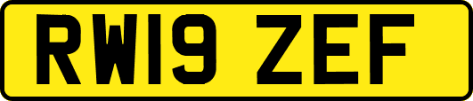 RW19ZEF