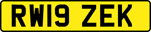 RW19ZEK