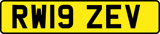RW19ZEV