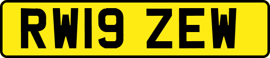 RW19ZEW