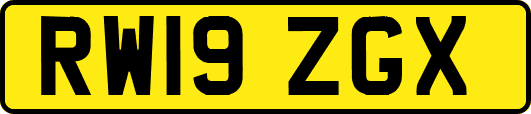 RW19ZGX