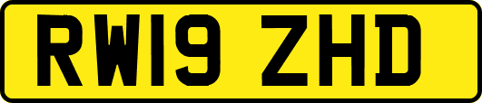 RW19ZHD