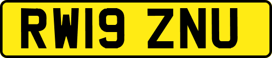 RW19ZNU