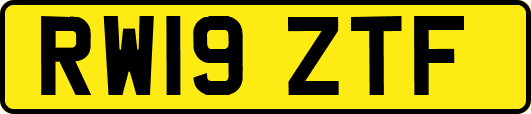 RW19ZTF