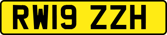 RW19ZZH