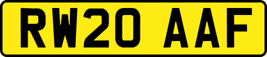 RW20AAF