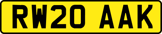 RW20AAK