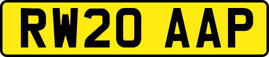RW20AAP