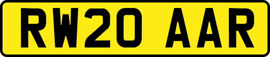 RW20AAR