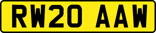 RW20AAW