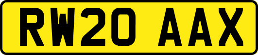 RW20AAX
