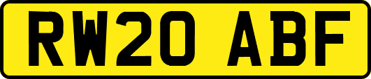 RW20ABF