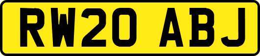 RW20ABJ