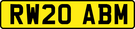 RW20ABM