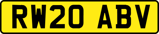 RW20ABV
