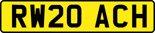 RW20ACH