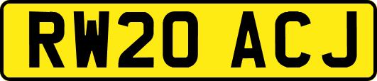 RW20ACJ