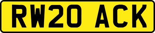 RW20ACK