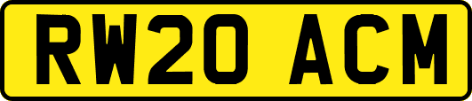 RW20ACM