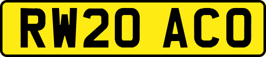RW20ACO