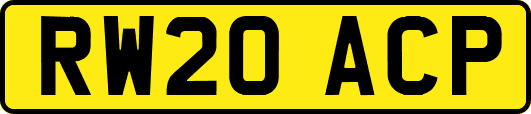 RW20ACP