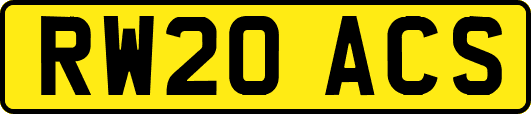 RW20ACS