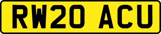 RW20ACU