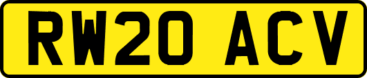 RW20ACV