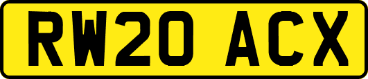 RW20ACX