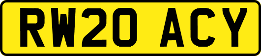 RW20ACY