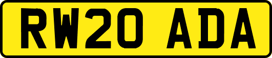 RW20ADA