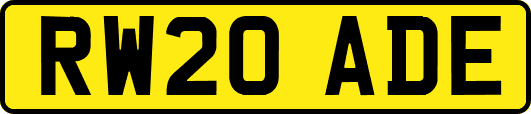 RW20ADE