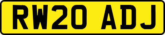 RW20ADJ