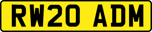 RW20ADM