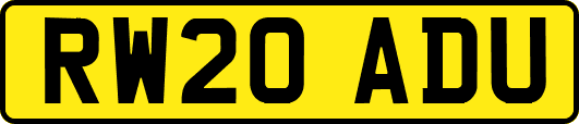 RW20ADU