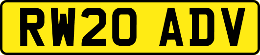 RW20ADV