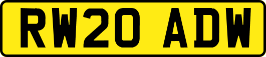 RW20ADW