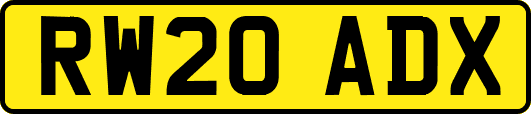 RW20ADX